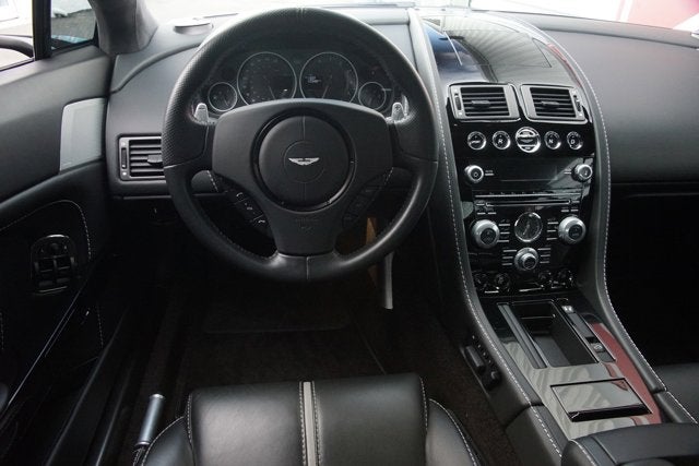 2015 Aston Martin V12 Vantage S