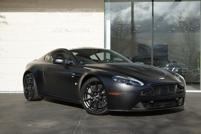 2015 Aston Martin V12 Vantage S