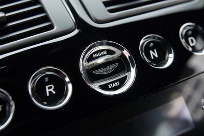 2015 Aston Martin V12 Vantage S