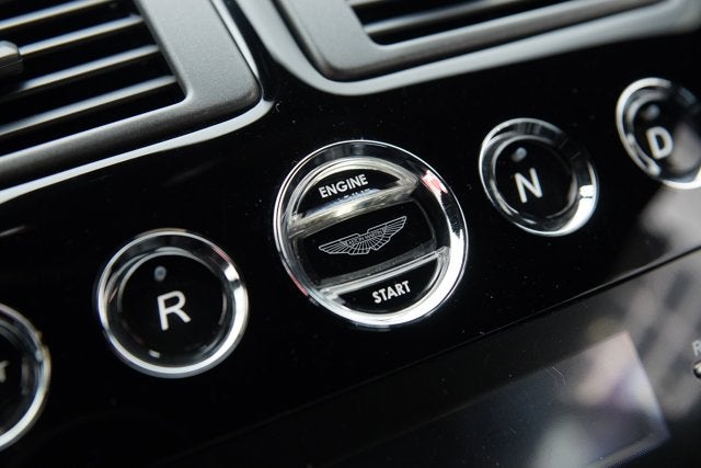 2015 Aston Martin V12 Vantage S