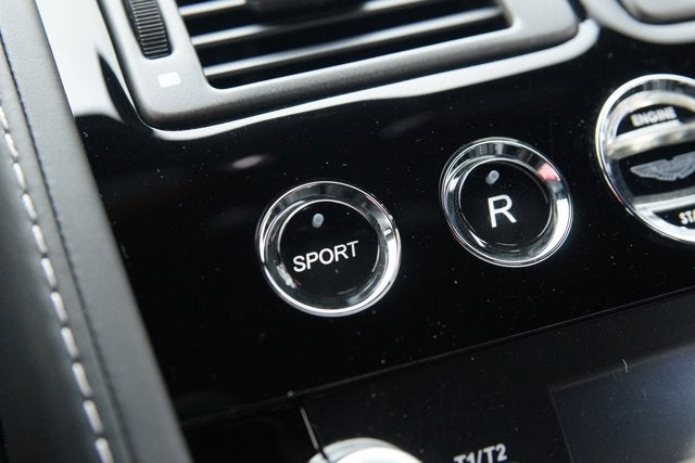 2015 Aston Martin V12 Vantage S