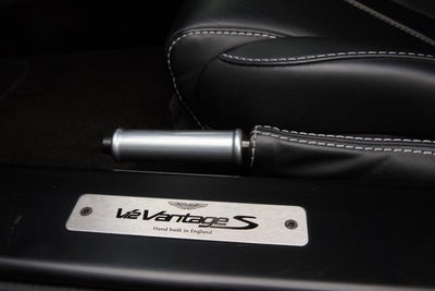 2015 Aston Martin V12 Vantage S