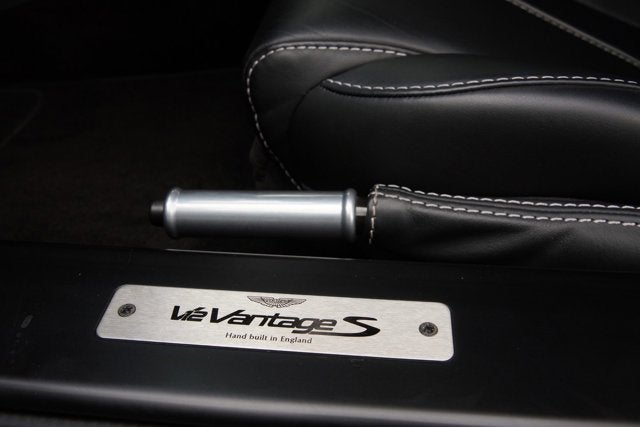 2015 Aston Martin V12 Vantage S