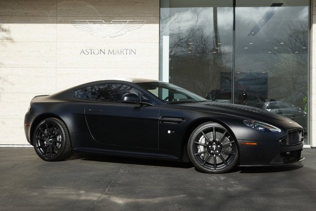 2015 Aston Martin V12 Vantage S