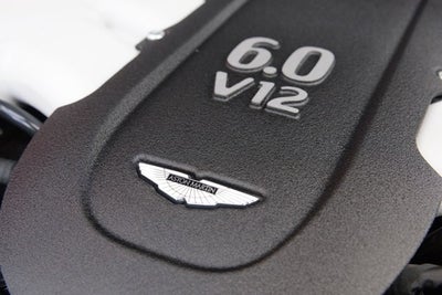 2015 Aston Martin V12 Vantage S