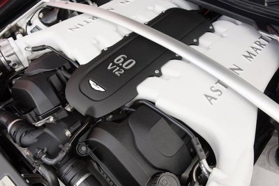 2015 Aston Martin V12 Vantage S