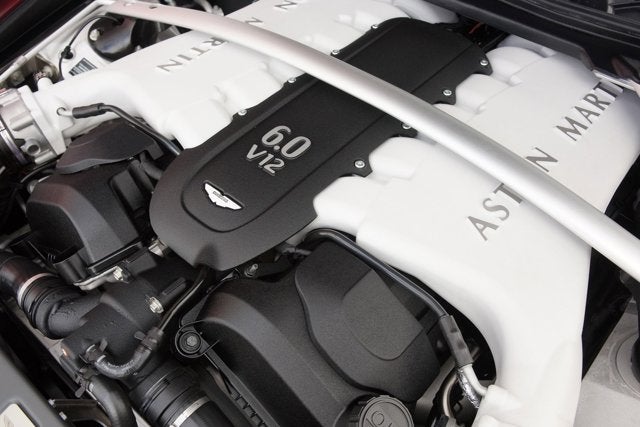 2015 Aston Martin V12 Vantage S