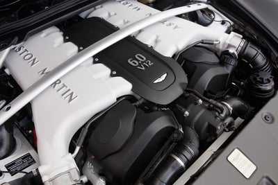 2015 Aston Martin V12 Vantage S