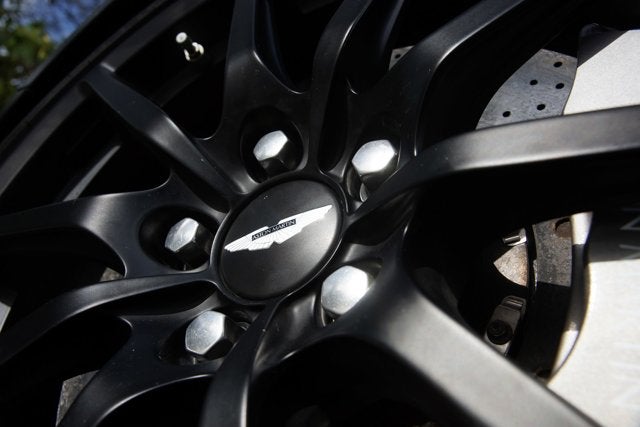 2015 Aston Martin V12 Vantage S