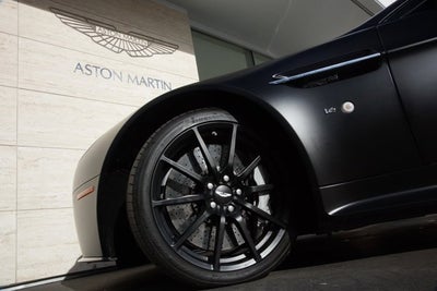 2015 Aston Martin V12 Vantage S