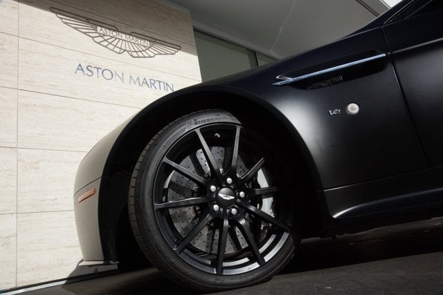 2015 Aston Martin V12 Vantage S