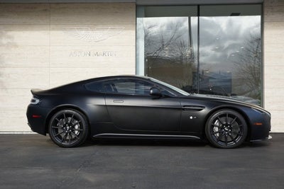 2015 Aston Martin V12 Vantage S