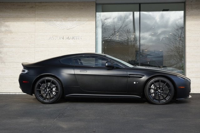 2015 Aston Martin V12 Vantage S
