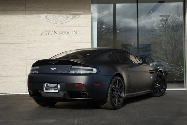 2015 Aston Martin V12 Vantage S