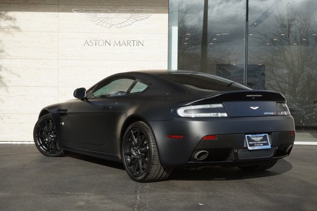 2015 Aston Martin V12 Vantage S
