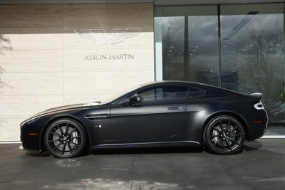 2015 Aston Martin V12 Vantage S