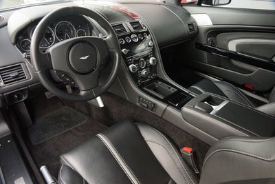 2015 Aston Martin V12 Vantage S