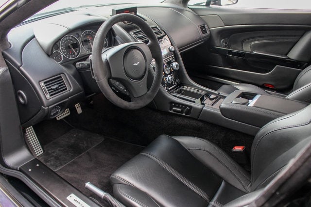 2015 Aston Martin V12 Vantage S