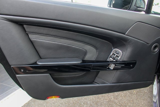 2015 Aston Martin V12 Vantage S