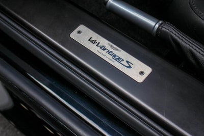 2015 Aston Martin V12 Vantage S