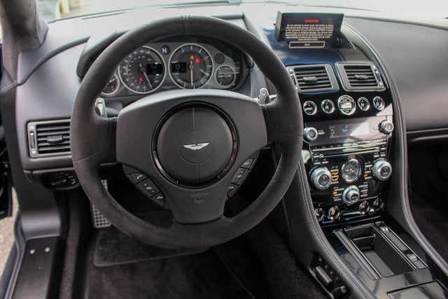 2015 Aston Martin V12 Vantage S