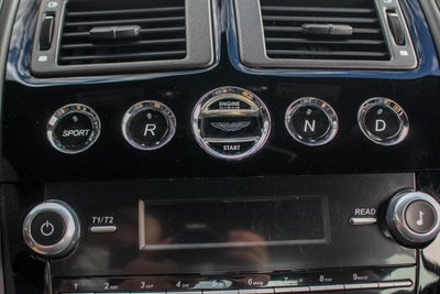 2015 Aston Martin V12 Vantage S