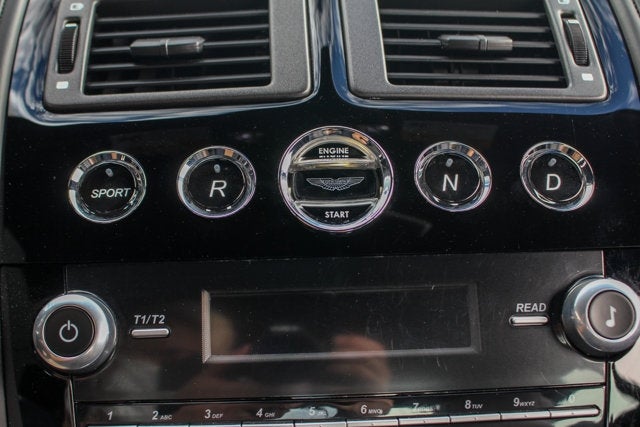 2015 Aston Martin V12 Vantage S