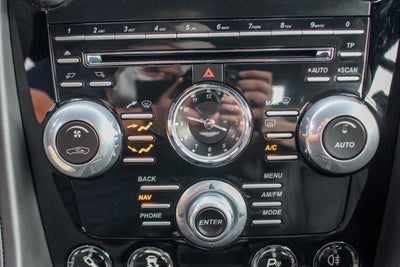 2015 Aston Martin V12 Vantage S