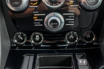 2015 Aston Martin V12 Vantage S