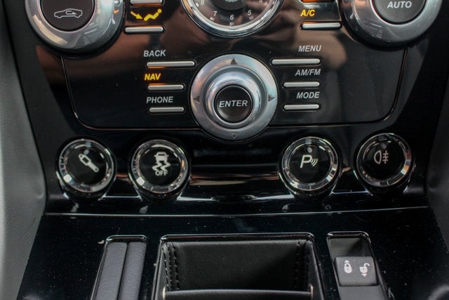 2015 Aston Martin V12 Vantage S