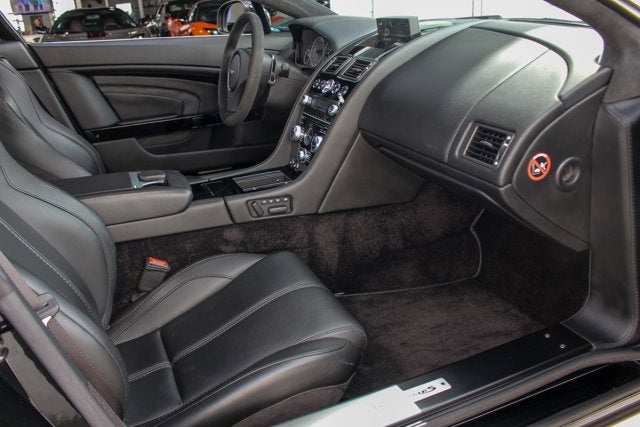 2015 Aston Martin V12 Vantage S