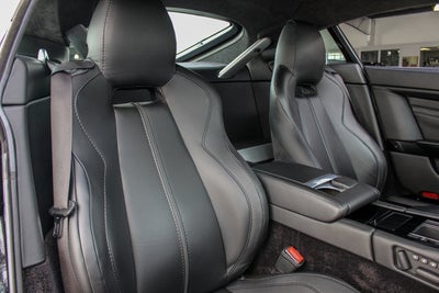 2015 Aston Martin V12 Vantage S