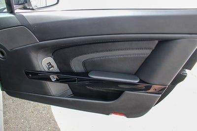 2015 Aston Martin V12 Vantage S