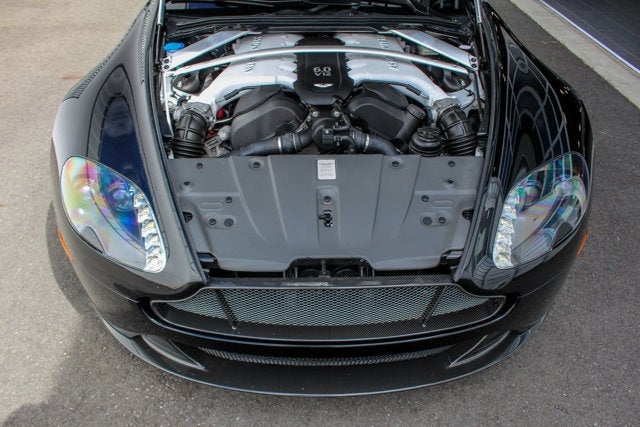 2015 Aston Martin V12 Vantage S