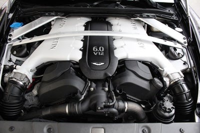 2015 Aston Martin V12 Vantage S