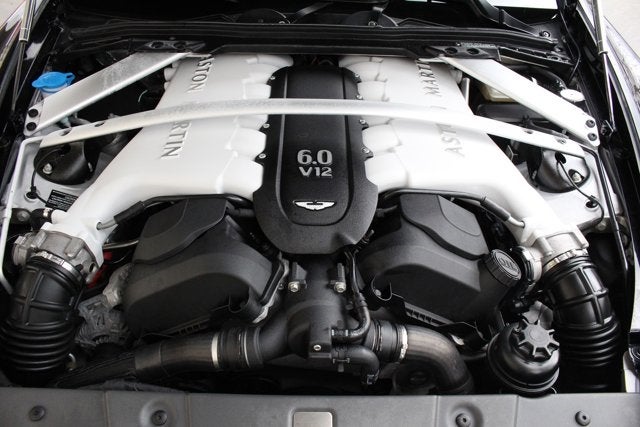 2015 Aston Martin V12 Vantage S