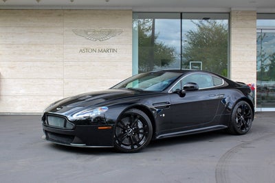2015 Aston Martin V12 Vantage S