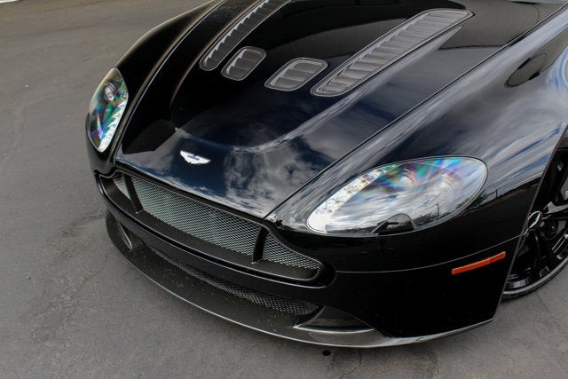 2015 Aston Martin V12 Vantage S