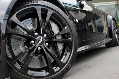 2015 Aston Martin V12 Vantage S
