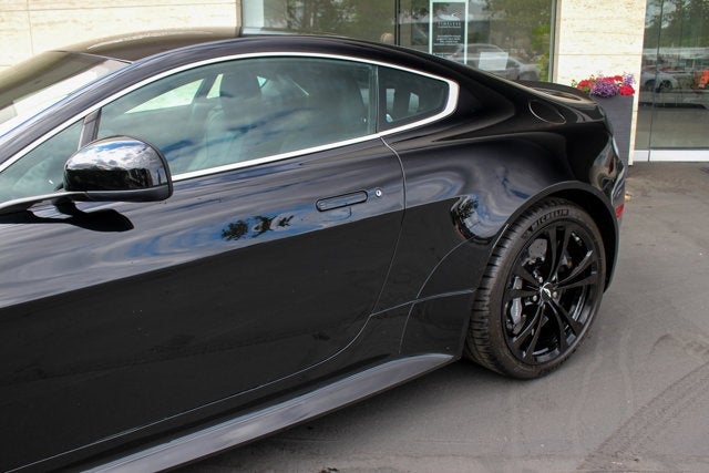 2015 Aston Martin V12 Vantage S