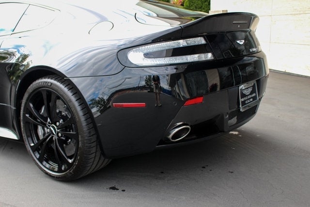 2015 Aston Martin V12 Vantage S