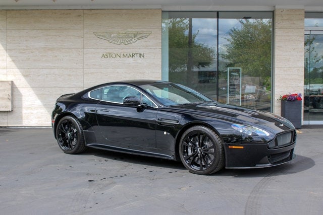 2015 Aston Martin V12 Vantage S