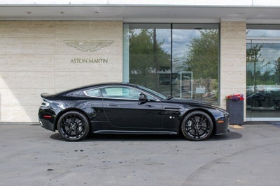 2015 Aston Martin V12 Vantage S
