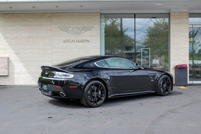 2015 Aston Martin V12 Vantage S