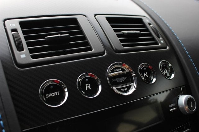 2015 Aston Martin V12 Vantage S