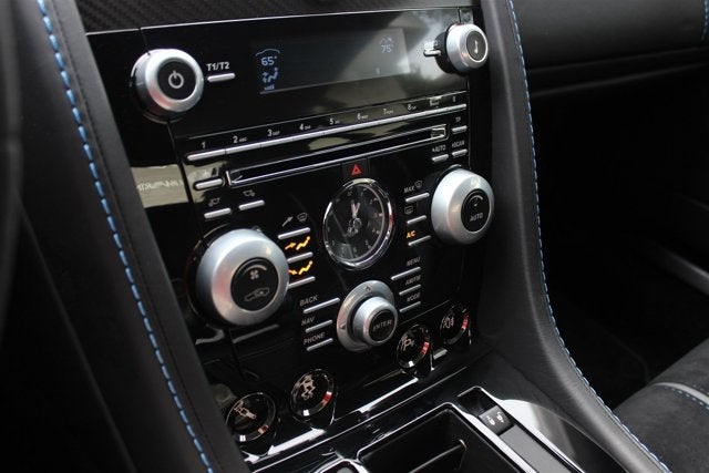 2015 Aston Martin V12 Vantage S