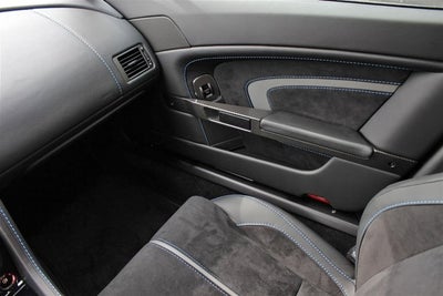 2015 Aston Martin V12 Vantage S