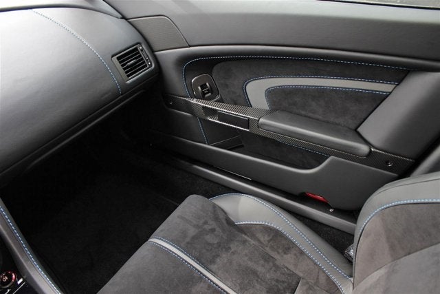 2015 Aston Martin V12 Vantage S