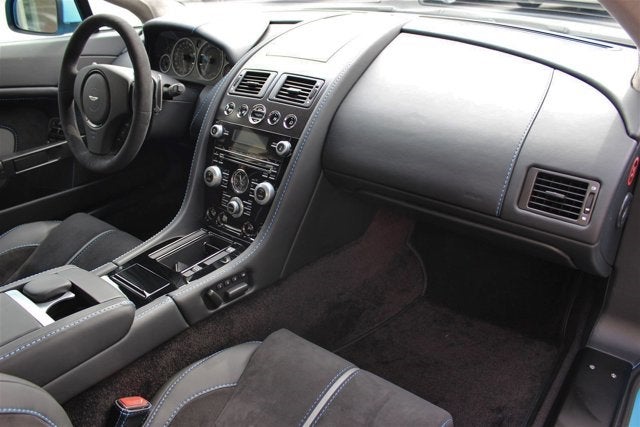 2015 Aston Martin V12 Vantage S