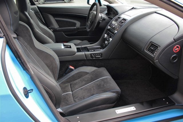 2015 Aston Martin V12 Vantage S